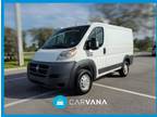 2016 RAM ProMaster Cargo Van