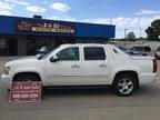 2012 Chevrolet Avalanche