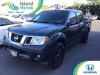 2013 Nissan Frontier