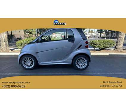 2013 smart fortwo for sale is a Silver 2013 Smart fortwo Car for Sale in Bellflower CA