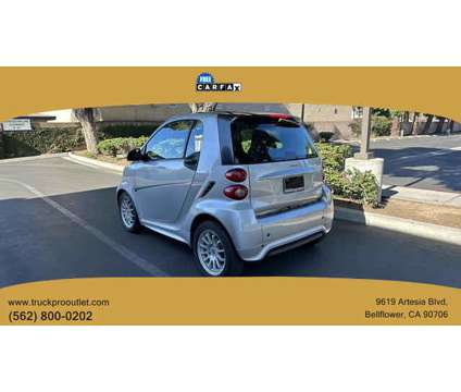 2013 smart fortwo for sale is a Silver 2013 Smart fortwo Car for Sale in Bellflower CA