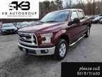 2016 Ford F150 SuperCrew Cab for sale
