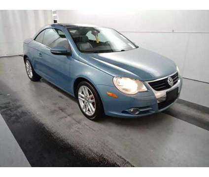 2009 Volkswagen Eos for sale is a Blue 2009 Volkswagen Eos Car for Sale in Richland WA