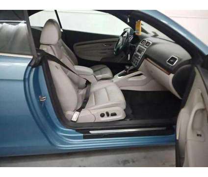 2009 Volkswagen Eos for sale is a Blue 2009 Volkswagen Eos Car for Sale in Richland WA