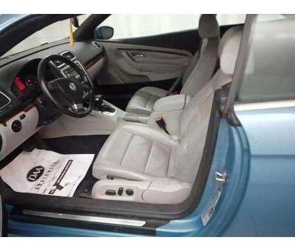 2009 Volkswagen Eos for sale is a Blue 2009 Volkswagen Eos Car for Sale in Richland WA