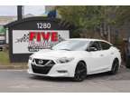 2017 Nissan Maxima for sale
