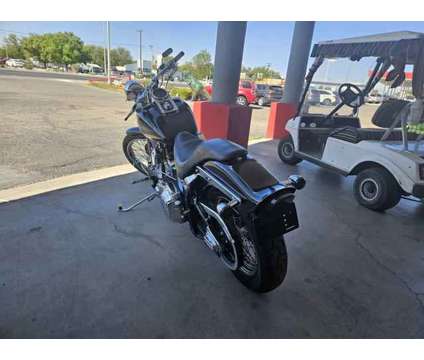 2005 Harley-Davidson FXSTSI Springer Softail for sale is a Black 2005 Harley-Davidson FXST Motorcycle in Las Cruces NM