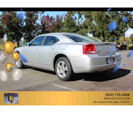 2010 Dodge Charger AWD for sale is a Silver 2010 Dodge Charger Car for Sale in Salem OR