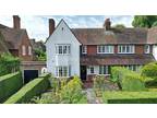 Hampstead Garden Suburb NW11 4 bed semi-detached house - £