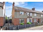 3 bedroom end of terrace house for sale in Winfield Road, Abbey Green, Nuneaton