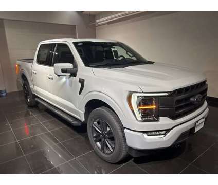 2023 Ford F-150 LARIAT is a Grey 2023 Ford F-150 Lariat Car for Sale in Madison WI