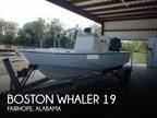 1996 Boston Whaler 19 Guardian Boat for Sale