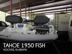 2019 Tahoe 1950 FISH Boat for Sale
