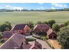 5 bedroom detached house for sale in The Withies, Crondall, Farnham, Surrey