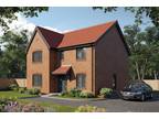 Plot 27, The Philosopher at Jubilee Green, Watery Lane, Coventry CV6 4 bed