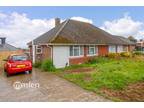 Netherfield Green 2 bed semi-detached bungalow for sale -