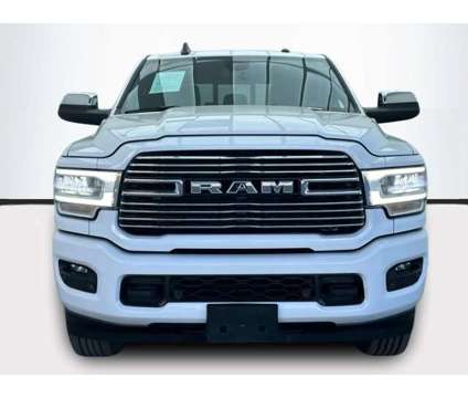 2022 Ram 2500 Laramie is a White 2022 RAM 2500 Model Laramie Truck in Bellflower CA