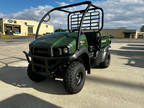 2023 Kawasaki MULE SX 4x4 FI