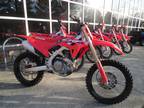 2024 Honda CRF450R-S