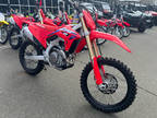 2024 Honda CRF450R