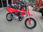 2024 Honda CRF50F