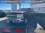 Used 2013 Chevrolet Silverado for sale.