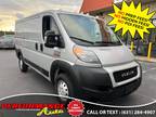 Used 2019 Ram ProMaster Cargo Van for sale.