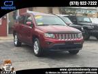 Used 2014 Jeep Compass for sale.
