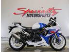 2015 Suzuki GSX-R600