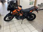 2023 KTM Adventure 390