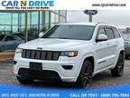 Used 2017 Jeep Grand Cherokee for sale.