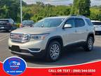 Used 2017 GMC Acadia for sale.