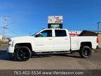 2016 Chevrolet Silverado 1500 White, 170K miles