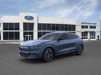 2023 Ford Mustang Blue, new