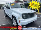 $8,999 2012 Jeep Liberty with 137,262 miles!