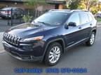 $11,990 2015 Jeep Cherokee with 113,431 miles!