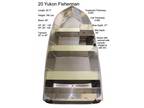 2024 Alumarine 20' Yukon Fisherman Boat for Sale