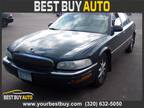 2000 BUICK PARK AVENUE Sedan