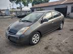 2006 Toyota Prius Base 4dr Hatchback