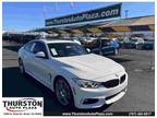 2017Used BMWUsed4 Series Used Gran Coupe SULEV