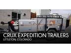 2019 Crux Expedition Trailers Crux Expedition Trailers 2700 14ft