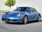 2006 Porsche 911 Carrera S COUPE Blue 3.8L