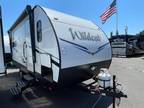 2023 Forest River Wildcat Travel Trailer 22ft
