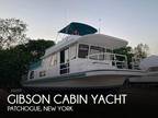 2001 Gibson Cabin Yacht Boat for Sale
