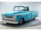 1958 Chevrolet Apache 1958 Chevrolet Apache Other 1.0L Manual 5-Speed Pickup