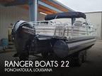 2019 Ranger 22 Boat for Sale
