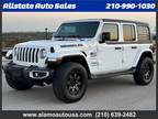 2019 Jeep Wrangler Unlimited Sahara SPORT UTILITY 2-DR