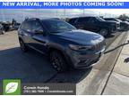 2021 Jeep Cherokee BlueGrey, 49K miles