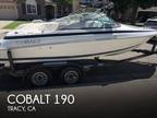 2002 Cobalt 190 Boat for Sale