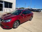 2019 Nissan Sentra Red, 41K miles